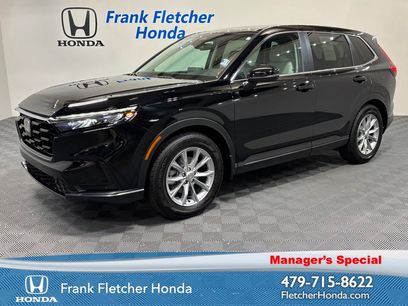 Certified 2025 Honda CR-V EX-L