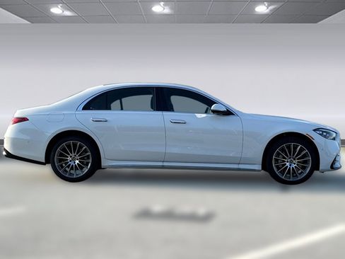 New 2026 Mercedes-Benz S 500 S 500 image 7
