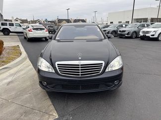 Used 2008 Mercedes-Benz S 550 video 2