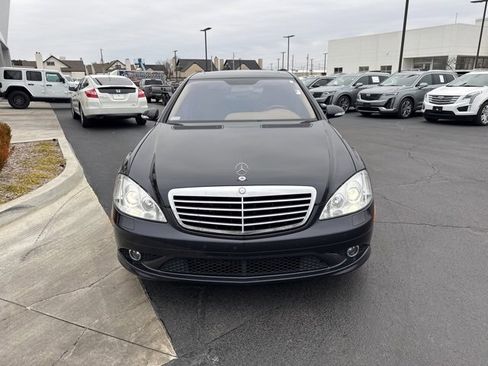 Used 2008 Mercedes-Benz S 550 image 2