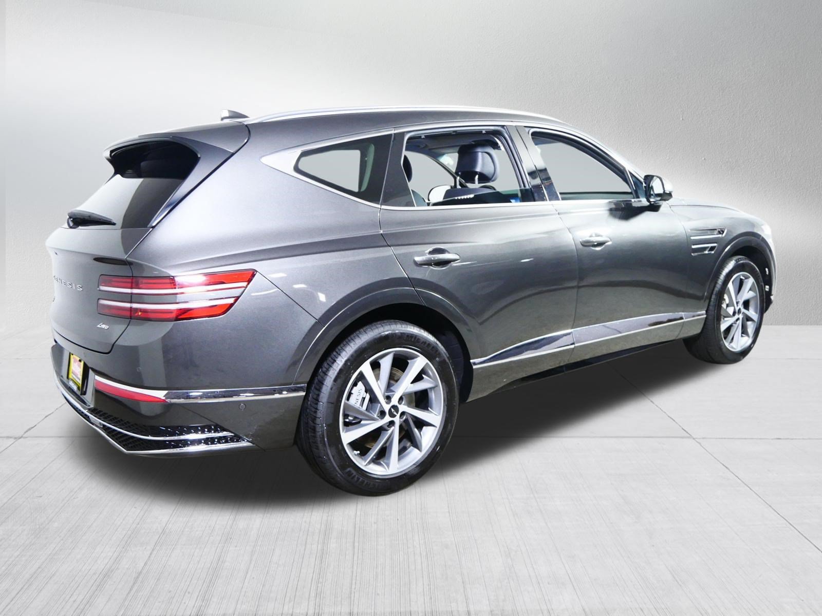 Used 2025 Genesis GV80 2.5T Advanced AWD/4WD image 7