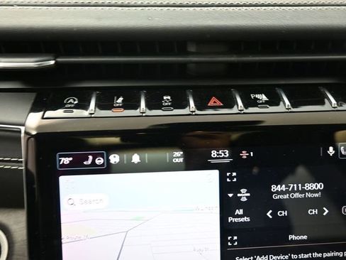 Used 2021 Jeep Grand Cherokee L Overland w/ Luxury Tech Group IV image 25