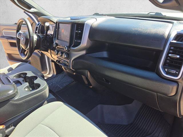 Used 2022 RAM 2500 Big Horn w/ Cold Weather Group AWD/4WD image 22