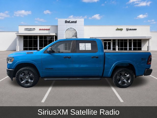 Used 2023 RAM 1500 Big Horn AWD/4WD image 9