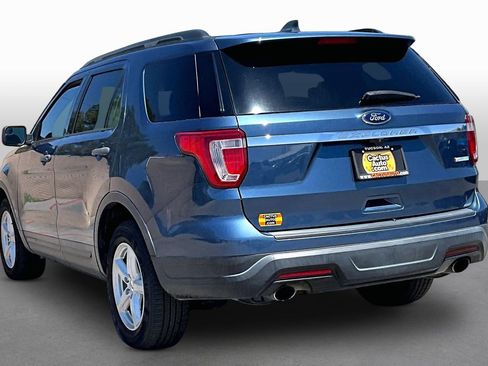 Used 2018 Ford Explorer FWD image 11