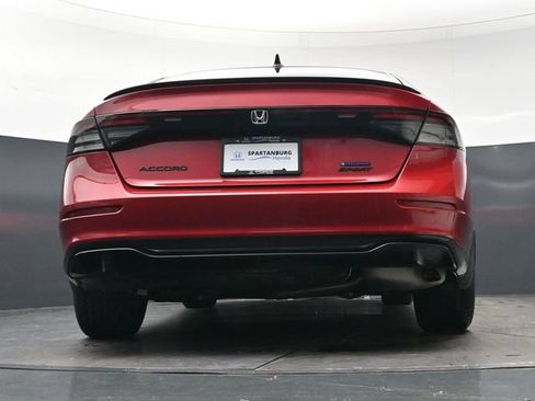 Used 2026 Honda Accord Sport image 34