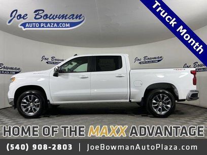 New 2025 Chevrolet Silverado 1500 LT