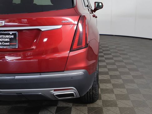 Used 2020 Cadillac XT5 Premium Luxury image 18