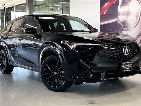Used 2026 Acura ADX A-Spec AWD/4WD image 20