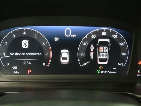 Certified 2023 Honda Accord EX image 13