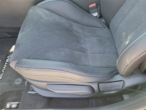 New 2025 Hyundai Elantra N image 15