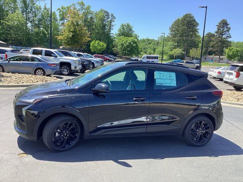 New 2027 Chevrolet Bolt RS FWD image 6