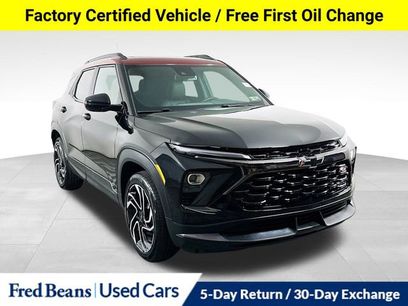 Certified 2025 Chevrolet TrailBlazer RS w/ Convenience Package