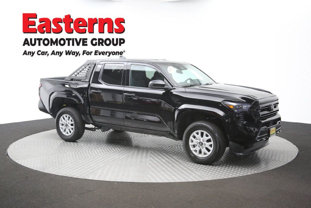 Used 2026 Toyota Tacoma SR w/ SR Upgrade Package RWD image 51