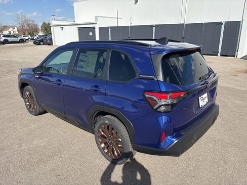 New 2026 Subaru Forester Sport image 5