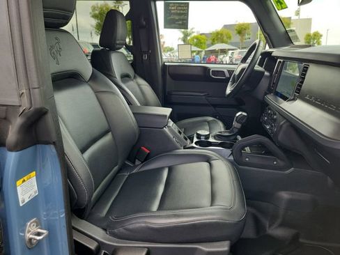 Certified 2025 Ford Bronco Badlands AWD/4WD image 18