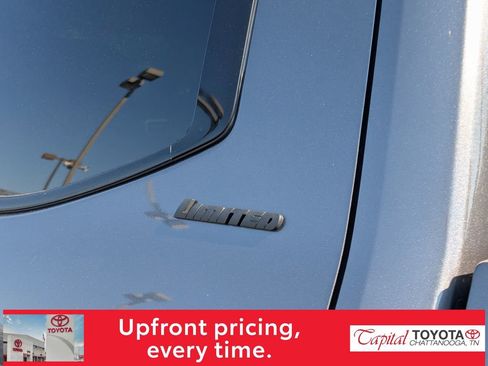 Used 2024 Toyota Tundra Limited w/ TRD Off-Road Package AWD/4WD image 8