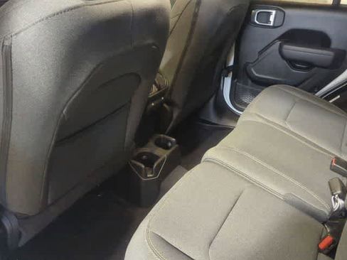 New 2026 Jeep Wrangler Sport S image 18