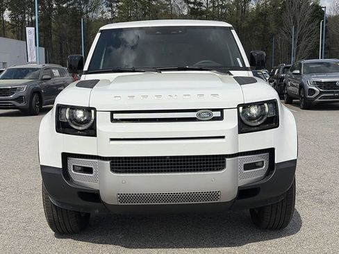 Used 2025 Land Rover Defender 110 S AWD/4WD image 28