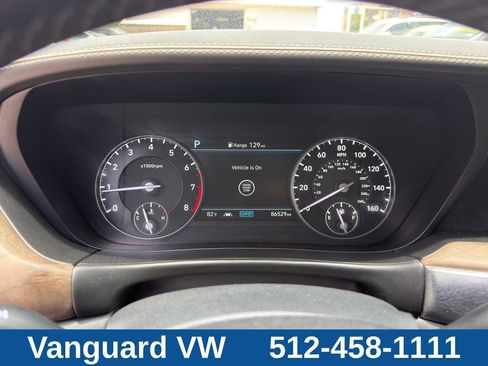 Used 2021 Genesis G90 5.0 Ultimate AWD/4WD image 22