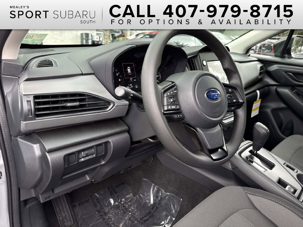 New 2026 Subaru Crosstrek 2.5i AWD/4WD image 22