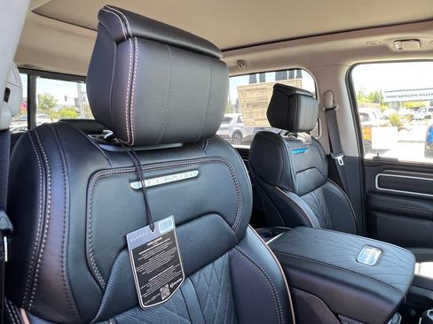 New 2026 RAM 1500 Tungsten AWD/4WD image 13