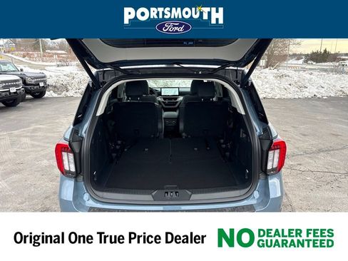 New 2026 Ford Explorer Active image 12