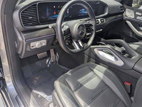 Used 2024 Mercedes-Benz GLE 53 AMG 4MATIC Coupe image 10