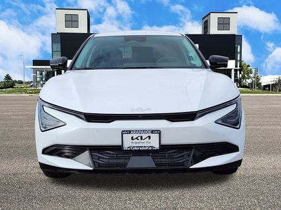 New 2025 Kia EV6 Wind
