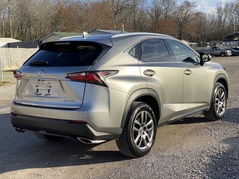 Used 2016 Lexus NX 200t AWD w/ Premium Package image 5