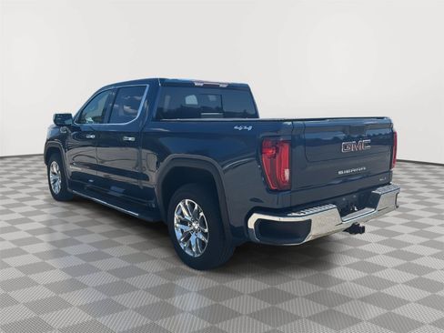 Used 2022 GMC Sierra 1500 SLT w/ SLT Premium Package AWD/4WD image 26
