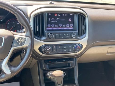Used 2016 GMC Canyon SLE w/ SLE Convenience Package AWD/4WD image 10