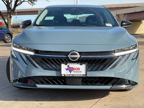 New 2026 Nissan Sentra SV w/ Floor Mat Package image 3