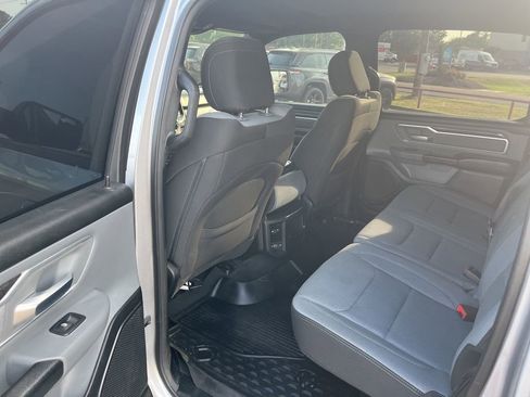 Used 2021 RAM 1500 Big Horn AWD/4WD image 12