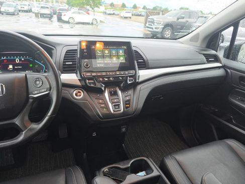 Used 2024 Honda Odyssey EX-L image 25