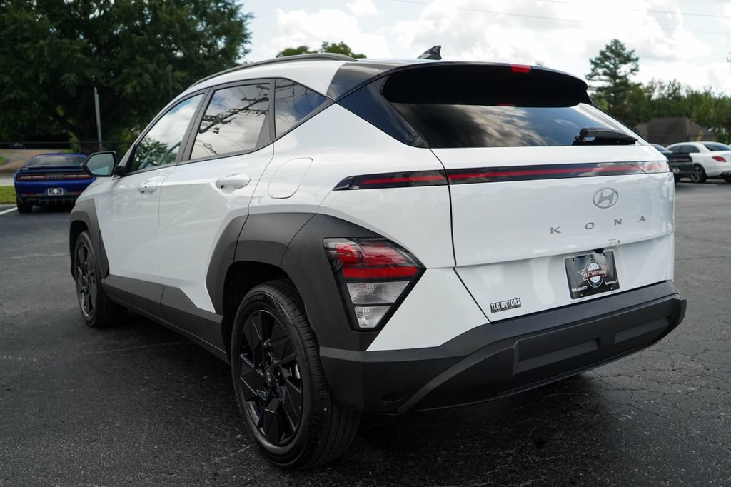 Used 2026 Hyundai Kona SEL Sport FWD image 3