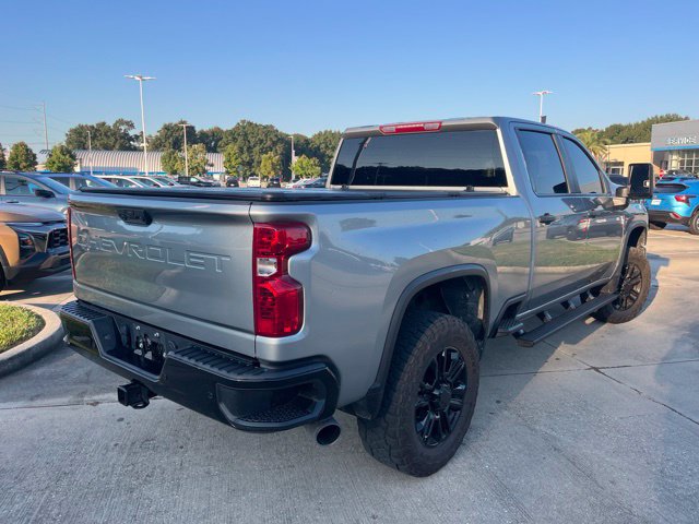 Used 2026 Chevrolet Silverado 2500 Custom w/ Custom Value Package AWD/4WD image 7