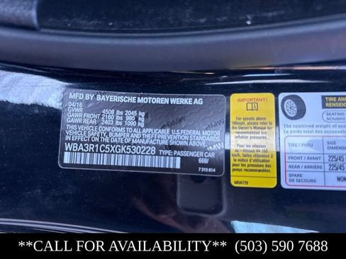 Used 2016 BMW 435i Coupe RWD image 46