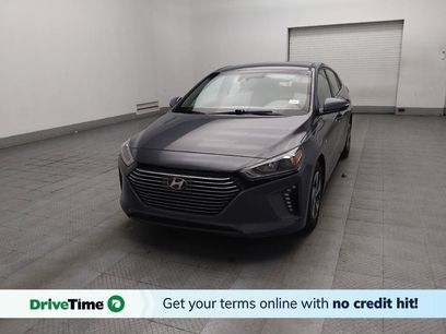 Used 2017 Hyundai Ioniq SEL w/ Tech Package 02