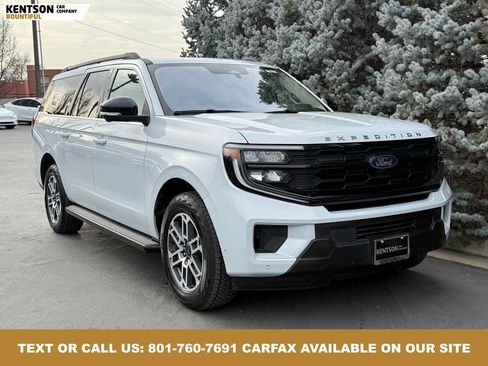 Used 2025 Ford Expedition Max Active image 13
