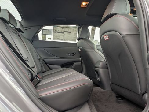 New 2025 Hyundai Elantra N Line FWD image 10