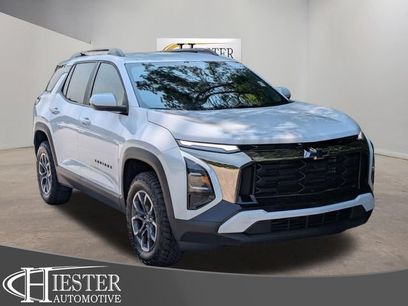 New 2026 Chevrolet Equinox ACTIV