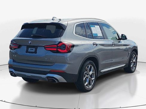 Used 2024 BMW X3 sDrive30i RWD image 4