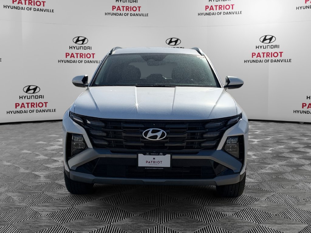 Used 2025 Hyundai Tucson SEL AWD/4WD image 8