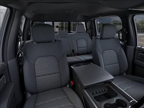 New 2026 RAM 1500 4x4 Crew Cab image 16