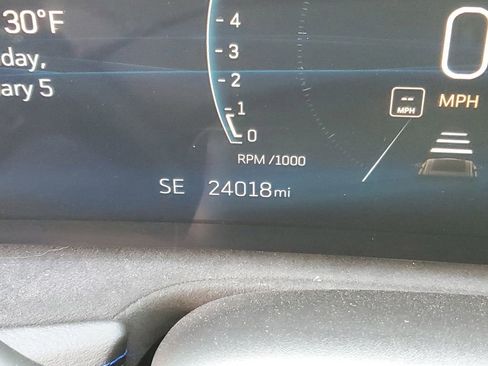 Used 2024 Cadillac XT4 Sport image 14