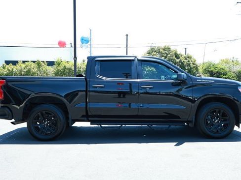 Used 2023 Chevrolet Silverado 1500 Custom RWD image 4