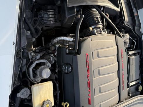 Used 2014 Chevrolet Corvette Stingray Convertible w/ 3LT Preferred Equipment Group RWD image 6