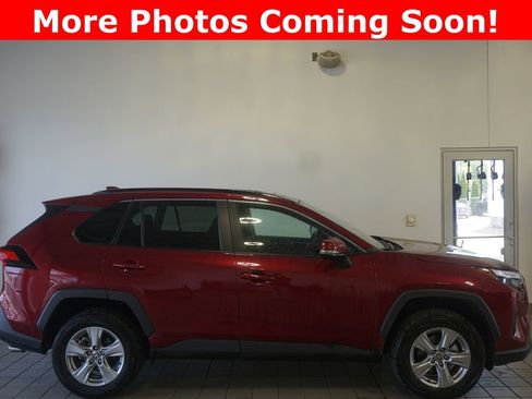 Used 2023 Toyota RAV4 XLE w/ Convenience Package AWD/4WD image 2