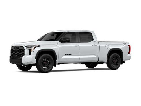 New 2026 Toyota Tundra Limited AWD/4WD image 2